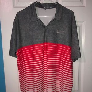 Nike Golf Polo - Tiger Woods Collection